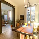 Maison avec jardin, à deux pas du centre-ville