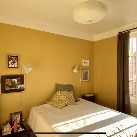 Maison Avec Jardin, à Deux Pas Du Centre-ville