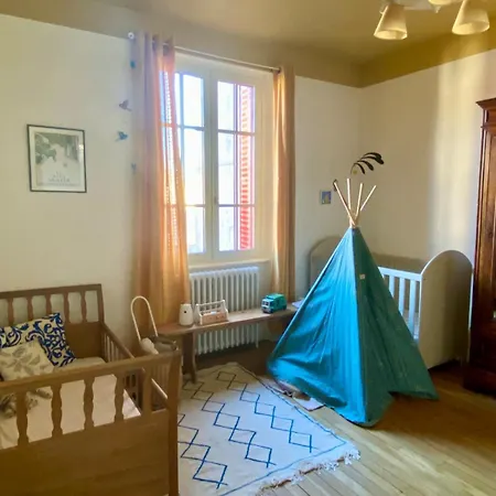 Maison Avec Jardin, à Deux Pas Du Centre-ville Clermont-Ferrand