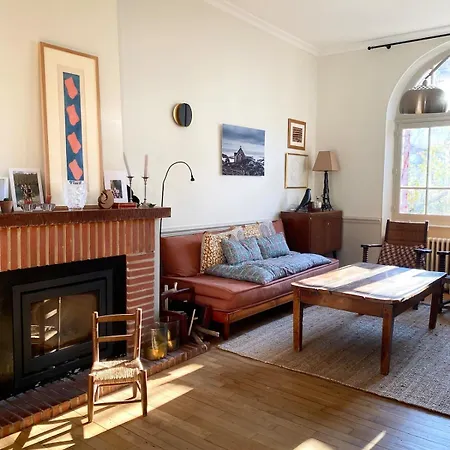 Maison Avec Jardin, à Deux Pas Du Centre-ville Hébergement de vacances Clermont-Ferrand